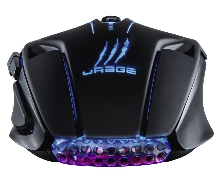 URAGE by Hama 113747 Essential gamer egér