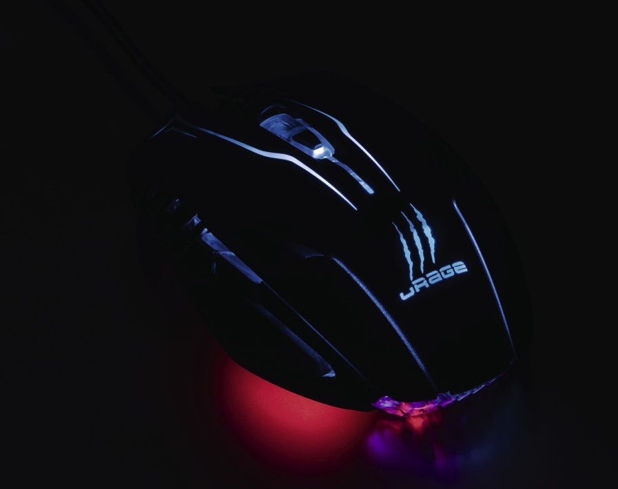 URAGE by Hama 113747 Essential gamer egér