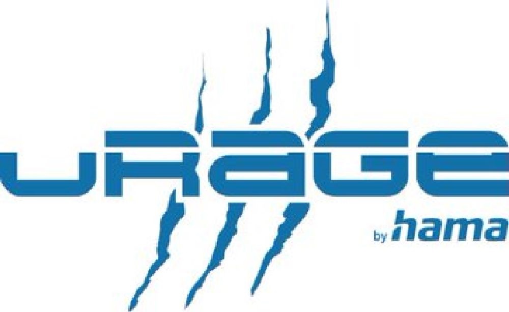 URAGE by Hama 186031 "Lethality 150" speed verzió gamer egérpad