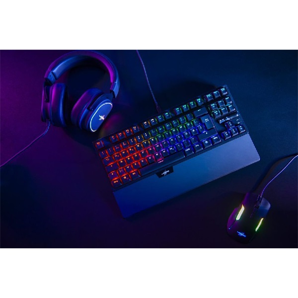 URAGE by Hama 13186069 M3chanical Exodus 860TKL (blue switch) RGB LED gamer billentyűzet