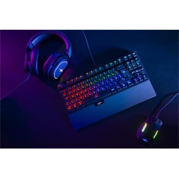 URAGE by Hama 13186069 M3chanical Exodus 860TKL (blue switch) RGB LED gamer billentyűzet
