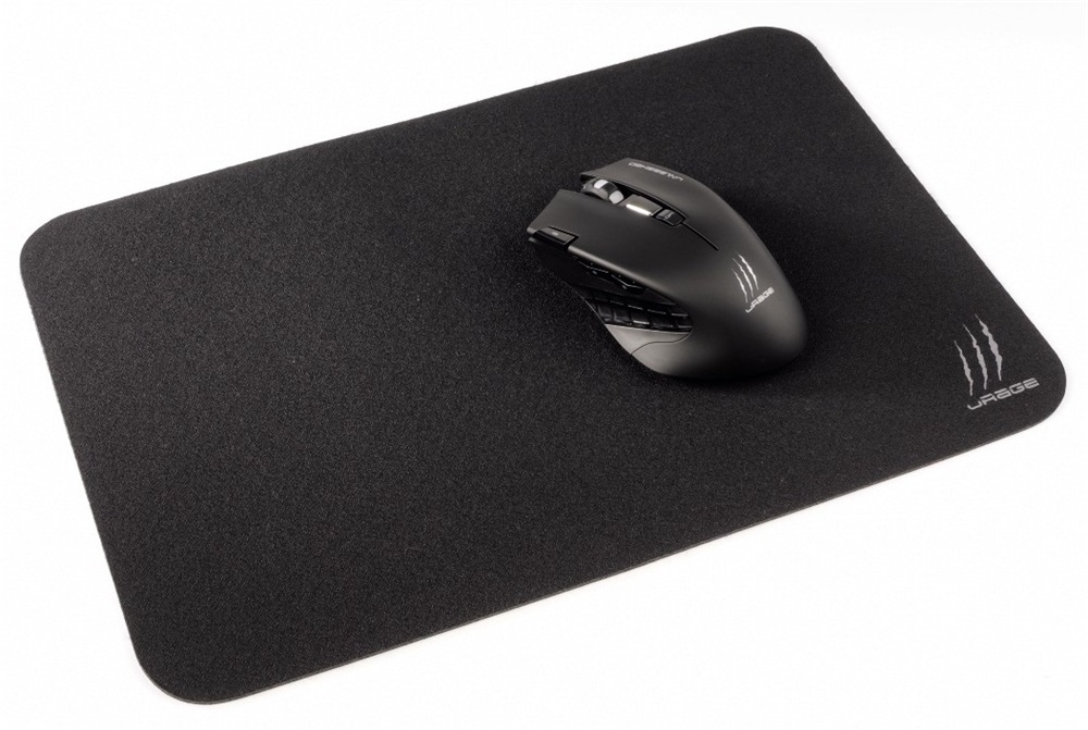 URAGE by Hama 113740 Rag általános verzió "S" méretű gamer egérpad