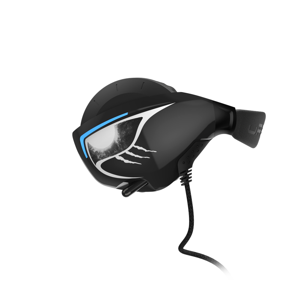URAGE by Hama 186000 Soundz 500 nyakpántos gamer headset