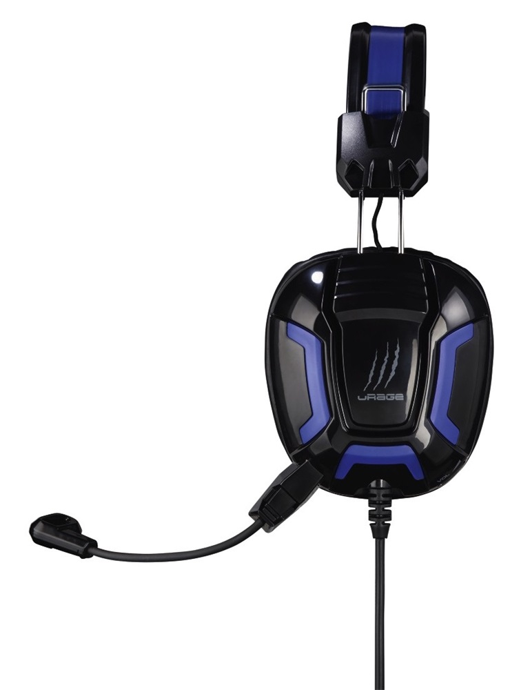 URAGE by Hama 113744 Soundz Essential gamer headset