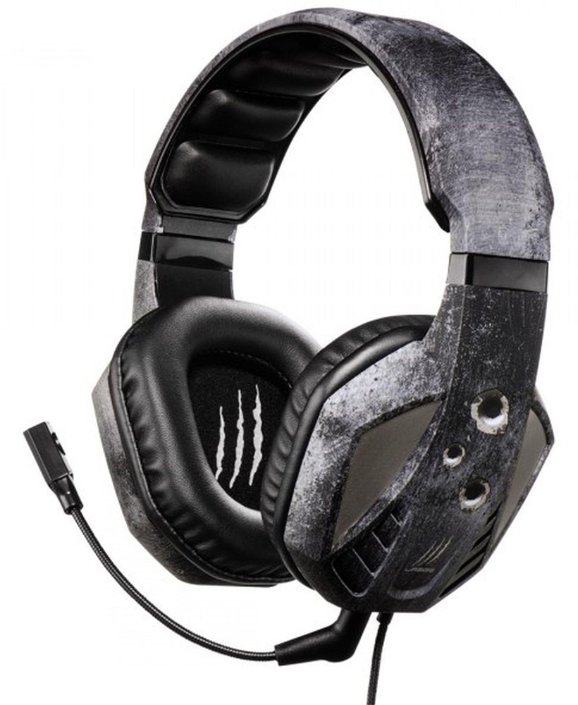 URAGE by Hama 00113737 Soundz Evo gamer headset