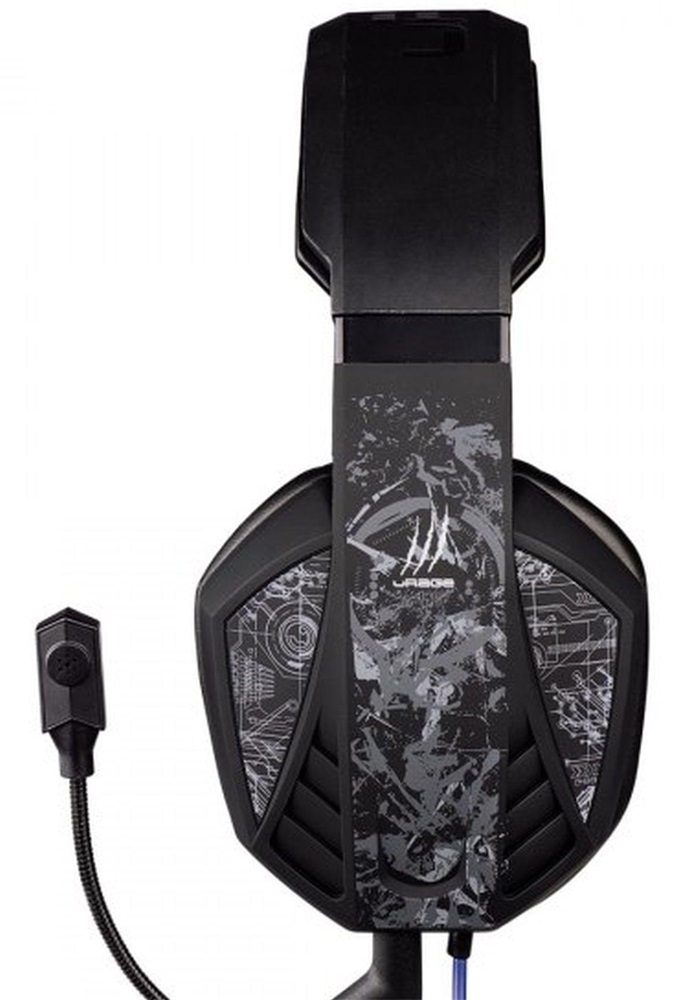 URAGE by Hama 113736 Soundz gamer headset