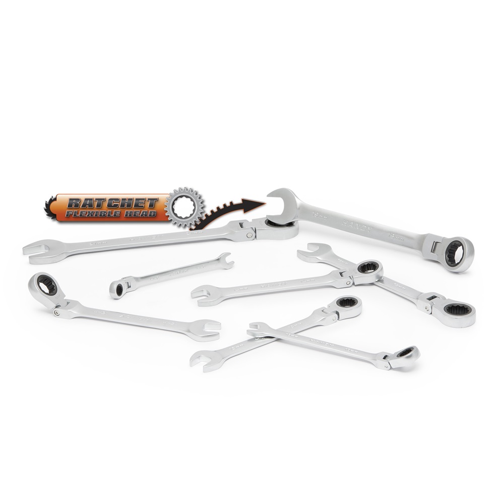 Handy 10870 racsnis kulcs szett