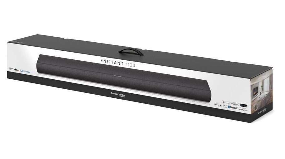 Harman Kardon Enchant 1100 MultiBeam fekete hangprojektor