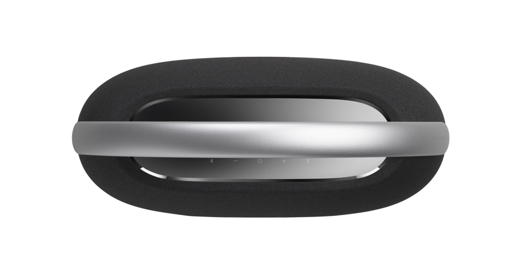 Harman Kardon Go+ Play 3 Bluetooth hordozható fekete hangszóró