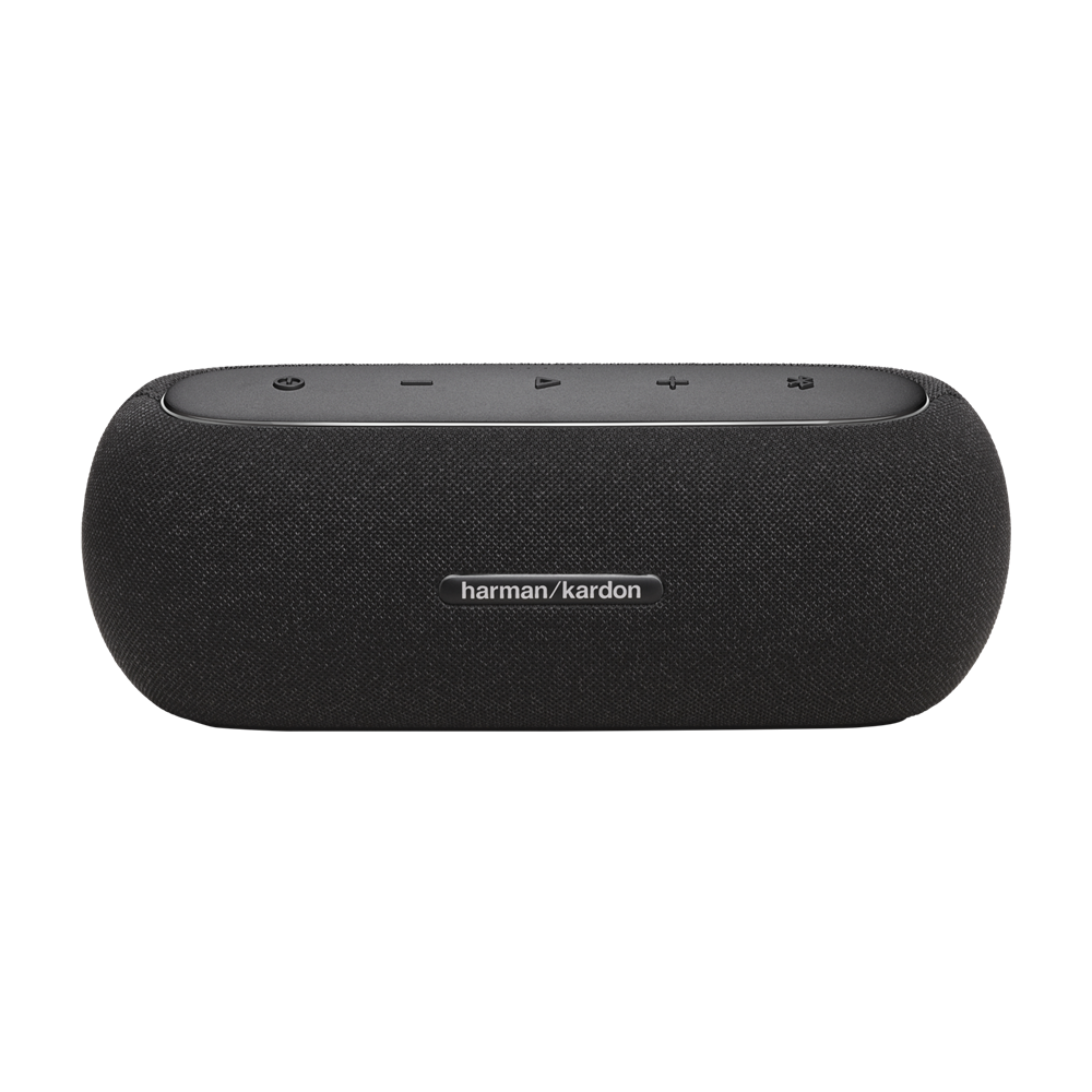 Harman Kardon Luna Bluetooth hordozható fekete hangszóró
