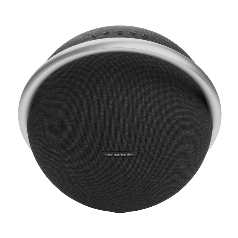 Harman Kardon Onyx Studio 8 Bluetooth hordozható fekete multimédia hangszóró