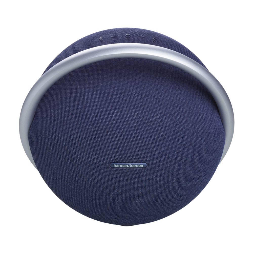 Harman Kardon Onyx Studio 8 Bluetooth hordozható kék multimédia hangszóró