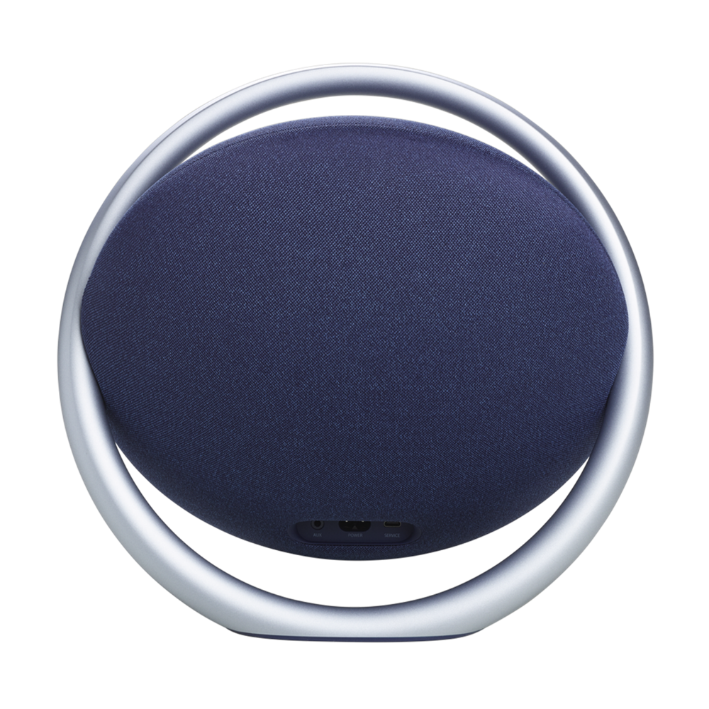 Harman Kardon Onyx Studio 8 Bluetooth hordozható kék multimédia hangszóró