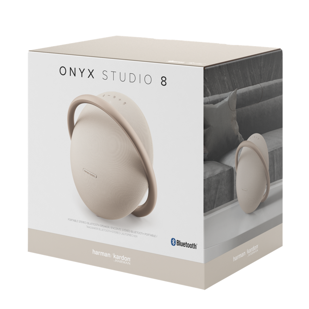 Harman Kardon Onyx Studio 8 Bluetooth hordozható pezsgő multimédia hangszóró