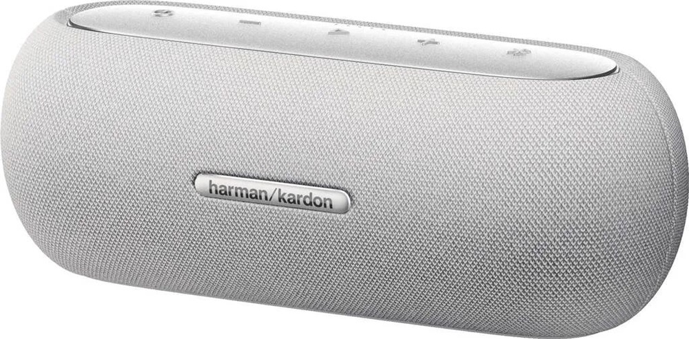 Harman Kardon LUNA hordozható szürke Bluetooth hangszóró