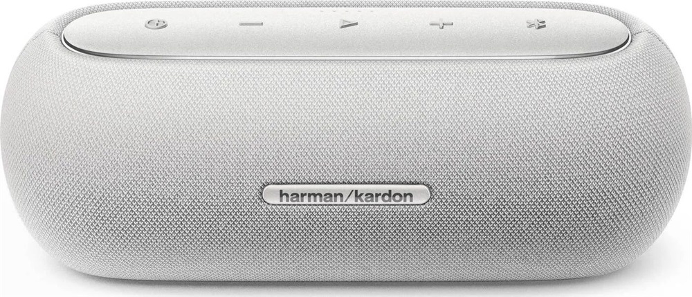 Harman Kardon LUNA hordozható szürke Bluetooth hangszóró