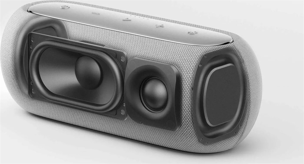 Harman Kardon LUNA hordozható szürke Bluetooth hangszóró