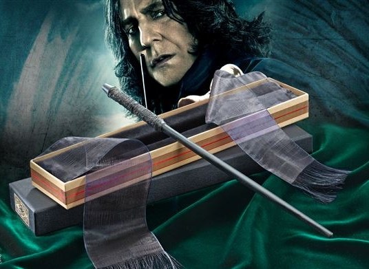 Harry Potter - Severus Snape varázspálca