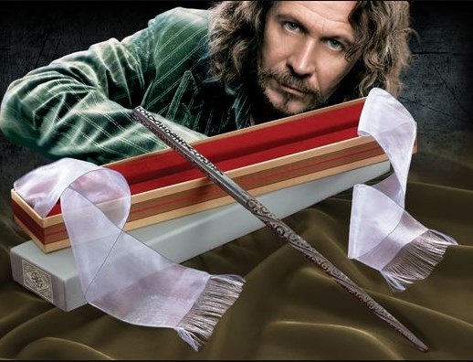 Harry Potter - Sirius Black varázspálca