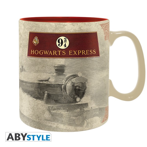 Harry Potter "Hogwarts Express" 460ml bögre
