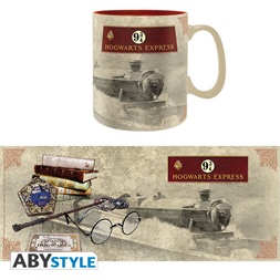 Harry Potter "Hogwarts Express" 460ml bögre