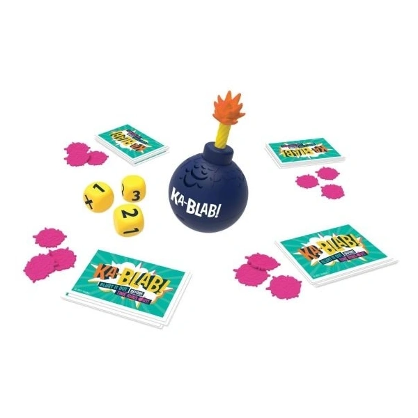 Hasbro Ka-Blab! társasjáték