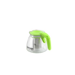 Hausberg ERT-MN 151VR üveg teáskanna