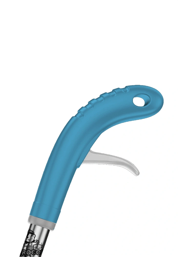 Hausberg ERT-MN 499BL mechanikus nedves padlótisztító szett