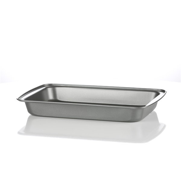 Hausberg ERT-MN 561B teflon bevonatú tapadásmentes tepsi 31 × 20,5 × 4cm