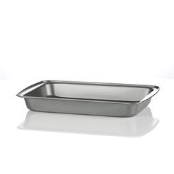 Hausberg ERT-MN 562B teflon bevonatú tapadásmentes tepsi 33,5 x 22 x 4cm