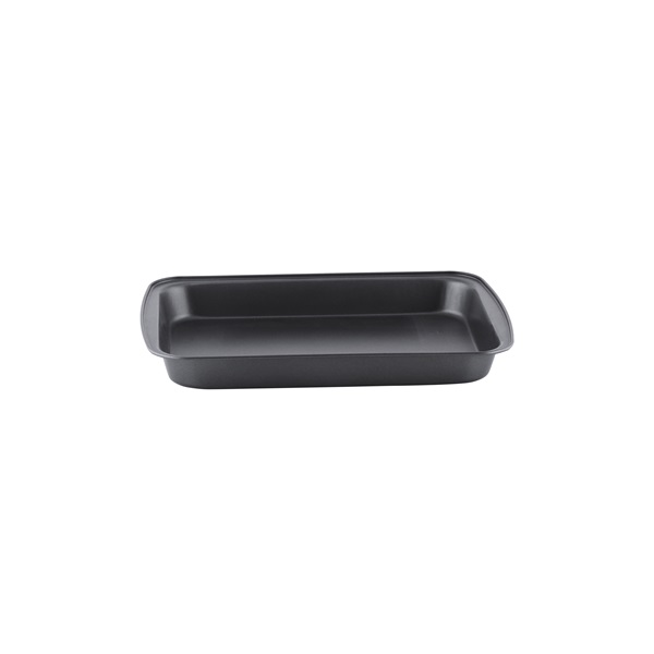 Hausberg ERT-MN 563B teflon bevonatú tapadásmentes tepsi 35,5 x 24 x 4cm