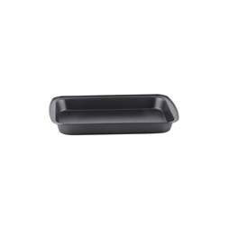 Hausberg ERT-MN 563B teflon bevonatú tapadásmentes tepsi 35,5 x 24 x 4cm