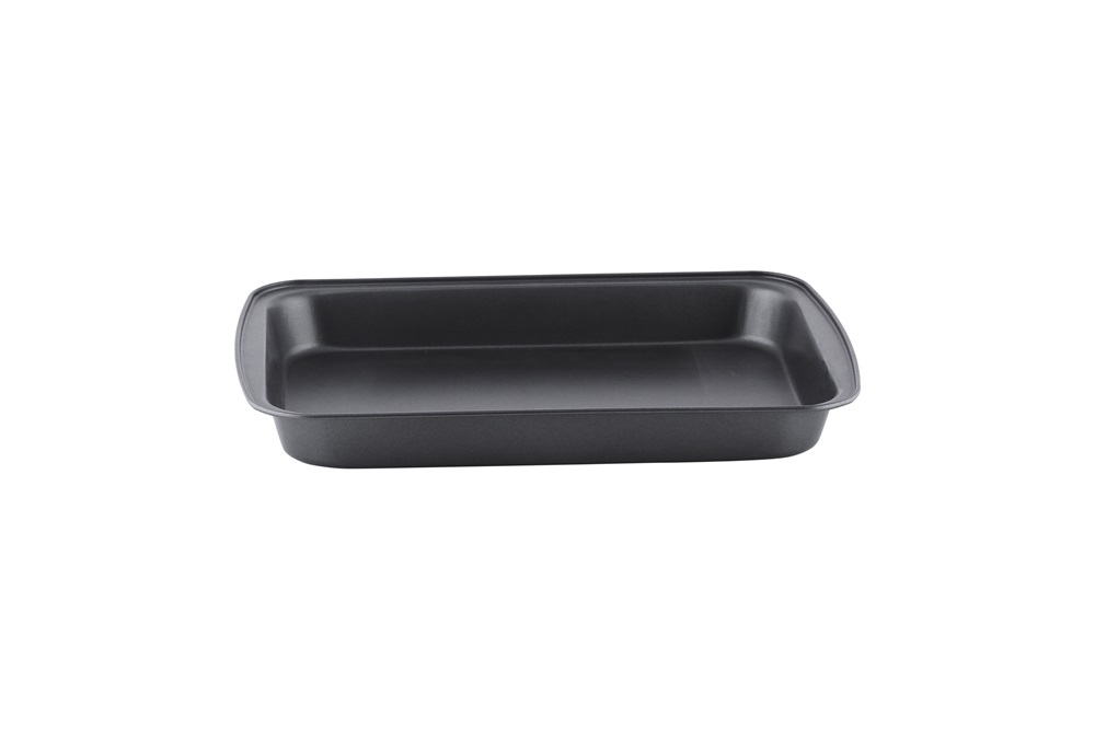 Hausberg ERT-MN 563B teflon bevonatú tapadásmentes tepsi 35,5 x 24 x 4cm