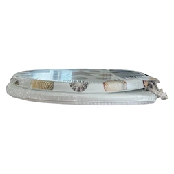 Hausberg ERT-SN 6500AB+DS fehér műanyag WC ülőke