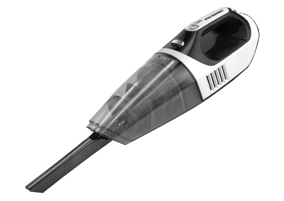 Hausberg HB-2029AB 150W 2in1 álló porszívó, akkumulátoros, összecsukható
