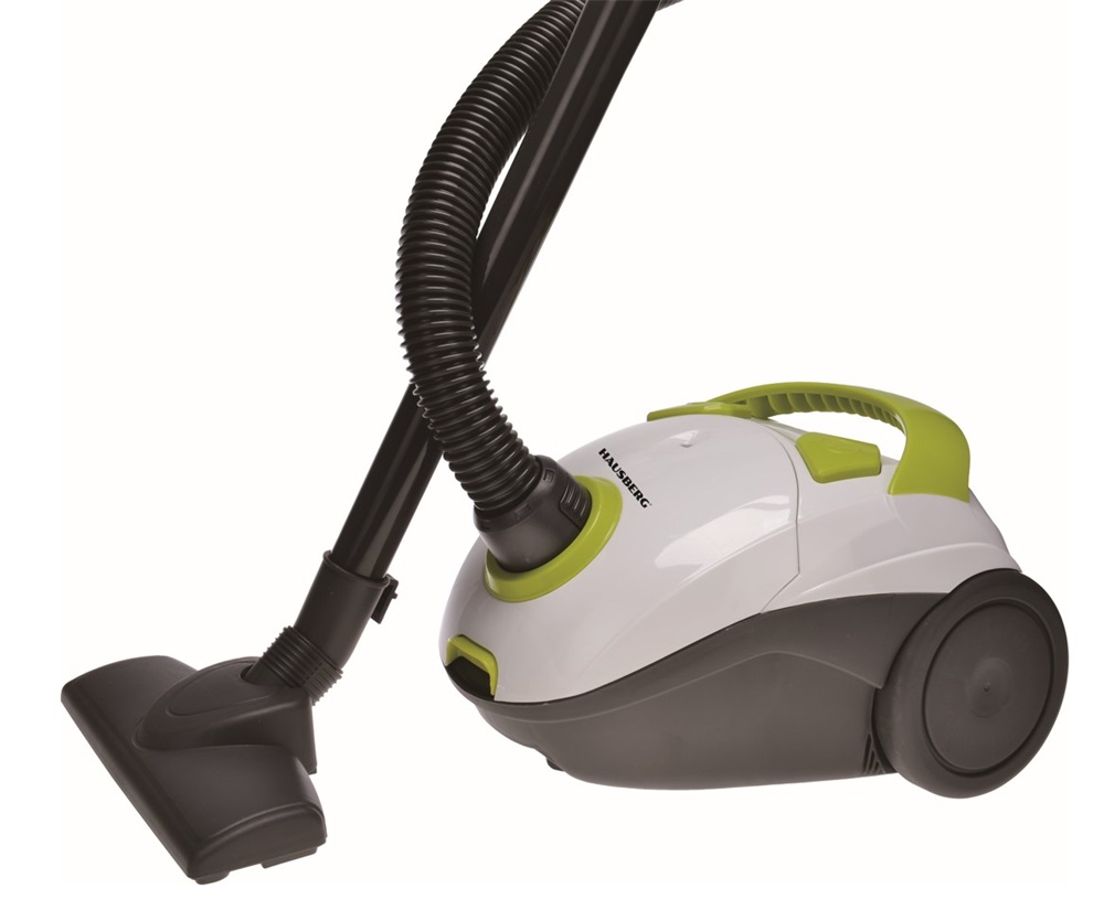 Hausberg HB-2080VR 1200W HEPA szűrővel porzsákos porszívó
