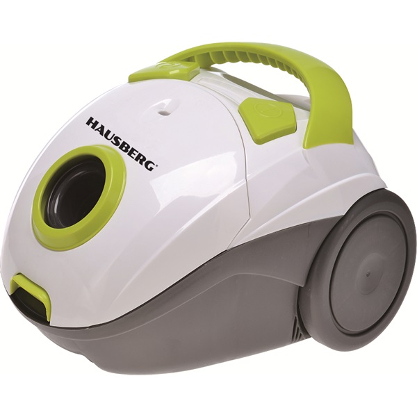 Hausberg HB-2080VR 1200W HEPA szűrővel porzsákos porszívó