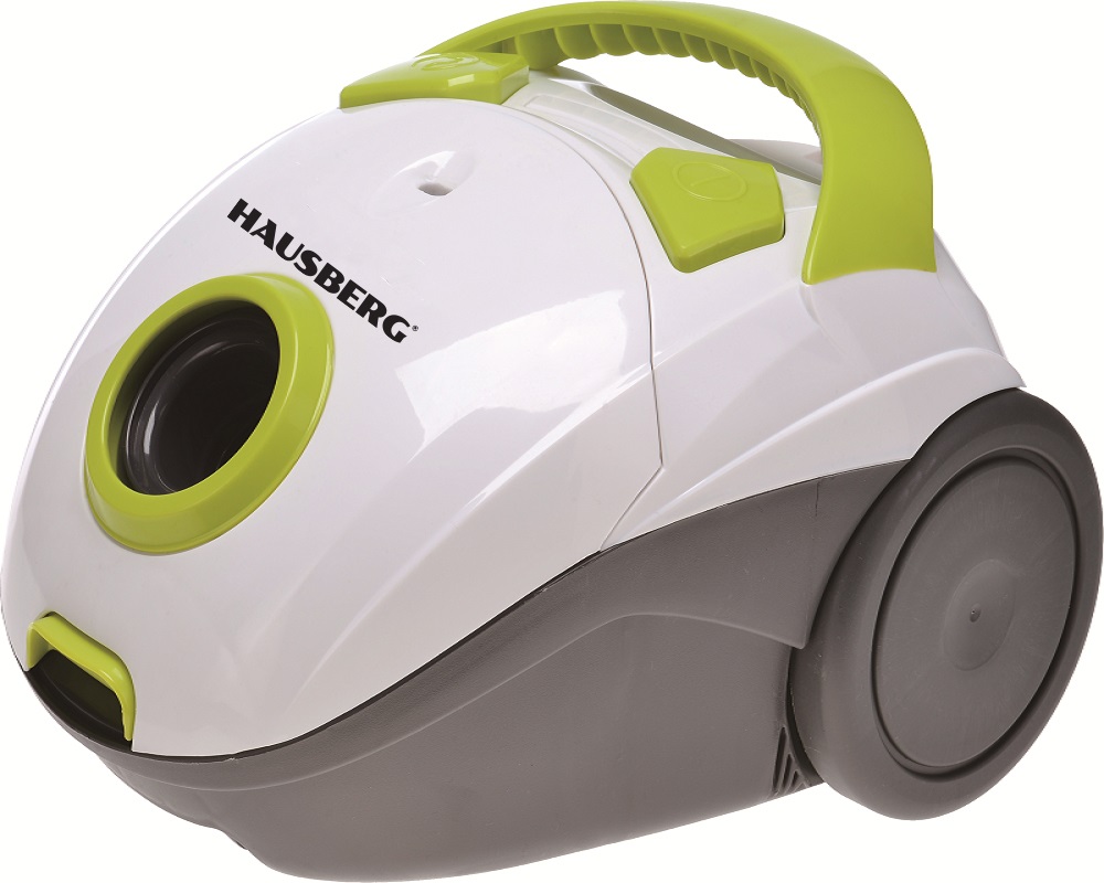 Hausberg HB-2080VR 1200W HEPA szűrővel porzsákos porszívó