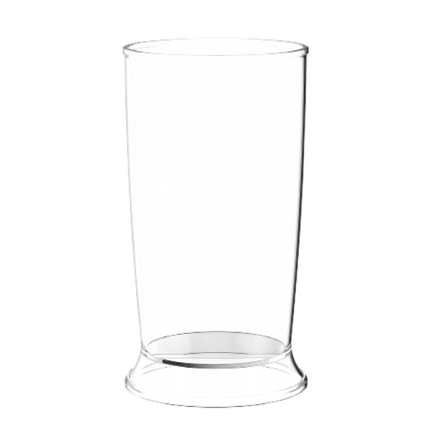 Hausberg HB-7701AB 500W fehér üvegkancsóval, aprítóval 3in1 botmixer szett