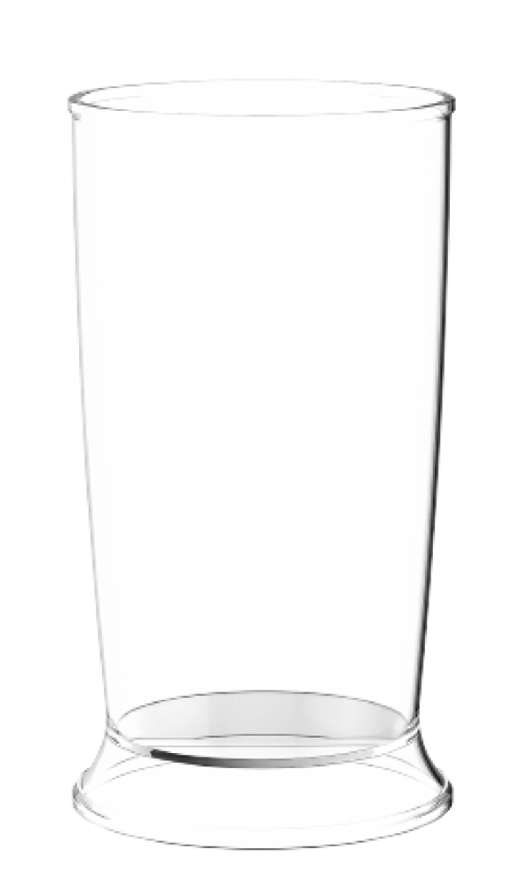 Hausberg HB-7701AB 500W fehér üvegkancsóval, aprítóval 3in1 botmixer szett