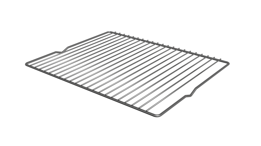 Hausberg HB-8044NG fekete, beépíthető, 58L, 1600W, grill, turbóventilátorral sütő