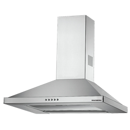 Hausberg HB-1360 beépíthető méret:60 cm, zajszint:65 dB, páraelszívó