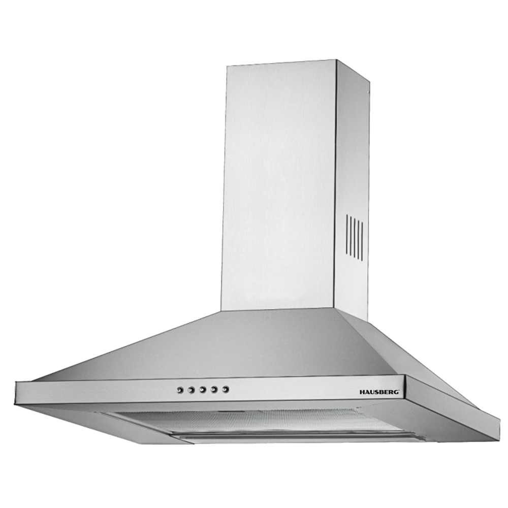 Hausberg HB-1360 beépíthető méret:60 cm, zajszint:65 dB, páraelszívó
