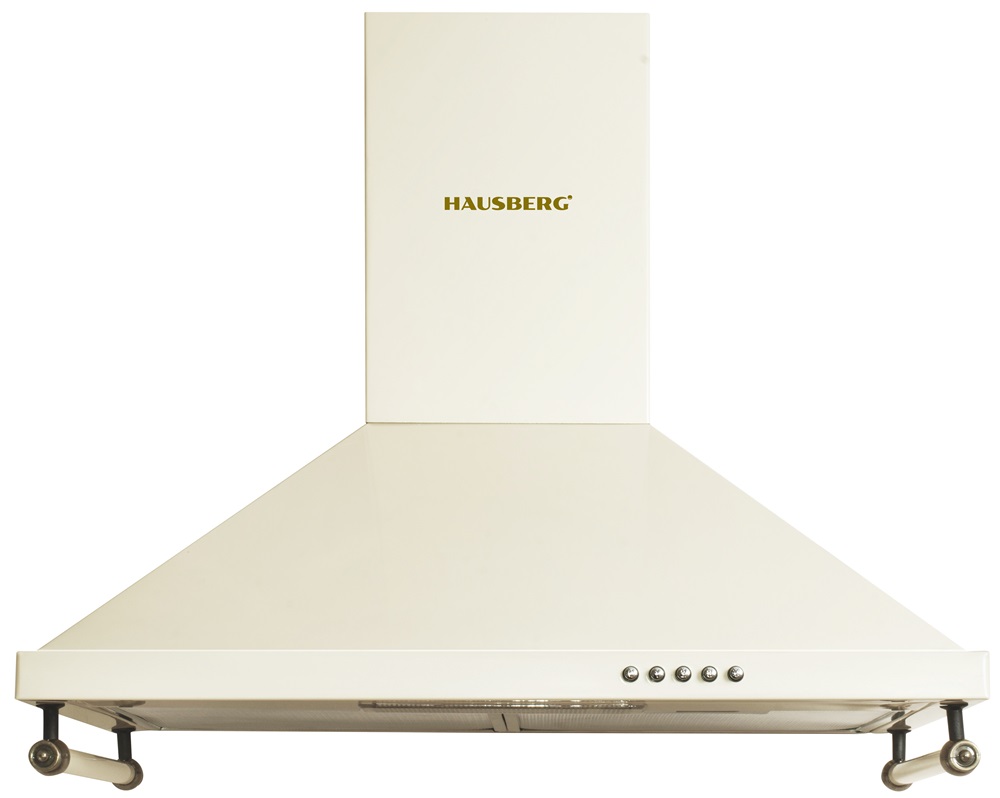 Hausberg HB-1500RST rusztikus, szabadonálló, méret:60 cm, zajszint:72 dB, páraelszívó