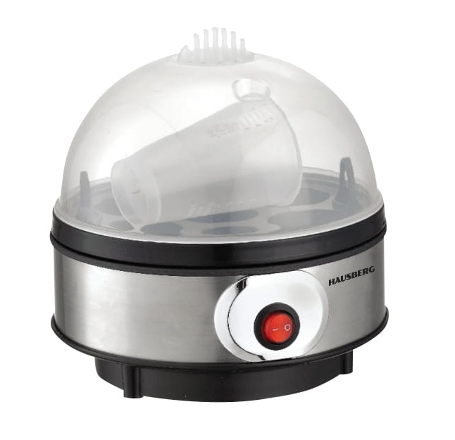 Hausberg HB-2215 7 350W tojásos elektromos tojásfőző
