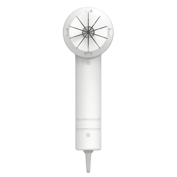 Hausberg HB-4110 20W fehér akkumulátoros kézi mixer, 800mAh
