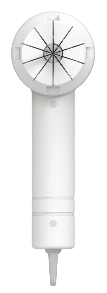 Hausberg HB-4110 20W fehér akkumulátoros kézi mixer, 800mAh