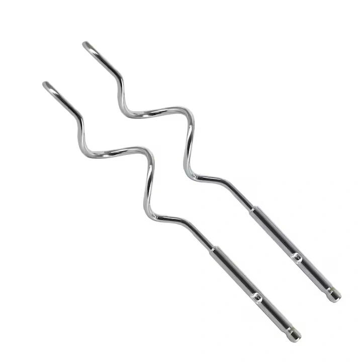 Hausberg HB-4112MV 250W-os 7 sebességes elektromos kézimixer réz motorral