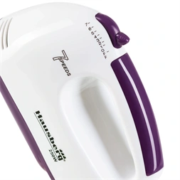 Hausberg HB-4112MV 250W-os 7 sebességes elektromos kézimixer réz motorral