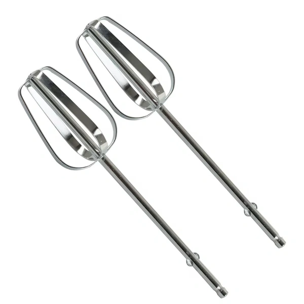 Hausberg HB-4112NG 250W-os fehér-fekete réz motorral, 7 sebességes kézimixer
